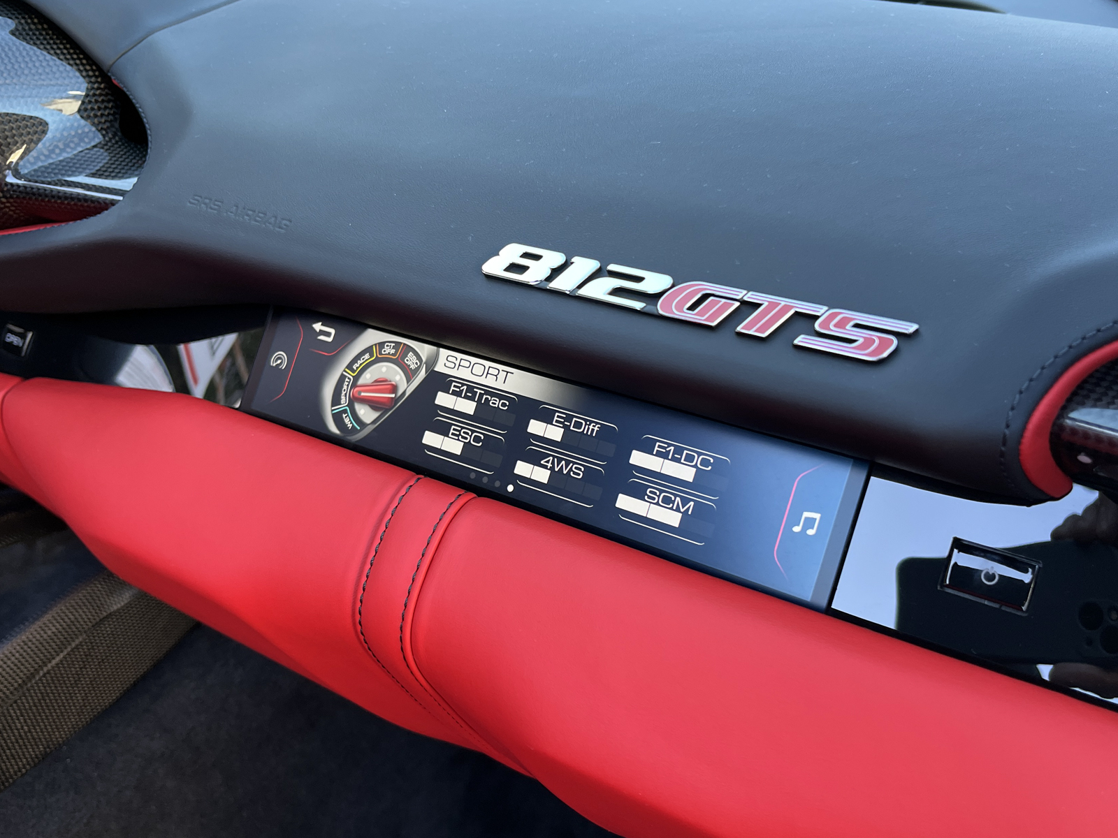 812 GTSリッチライン