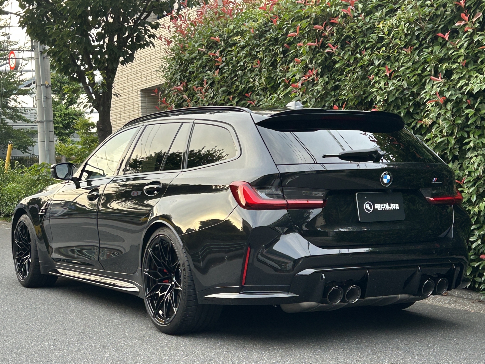 M3 Competition M xDrive Touringリッチライン