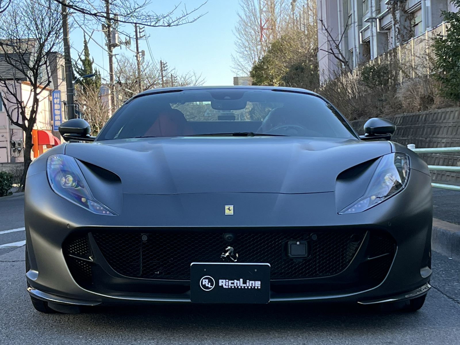 812 GTSリッチライン