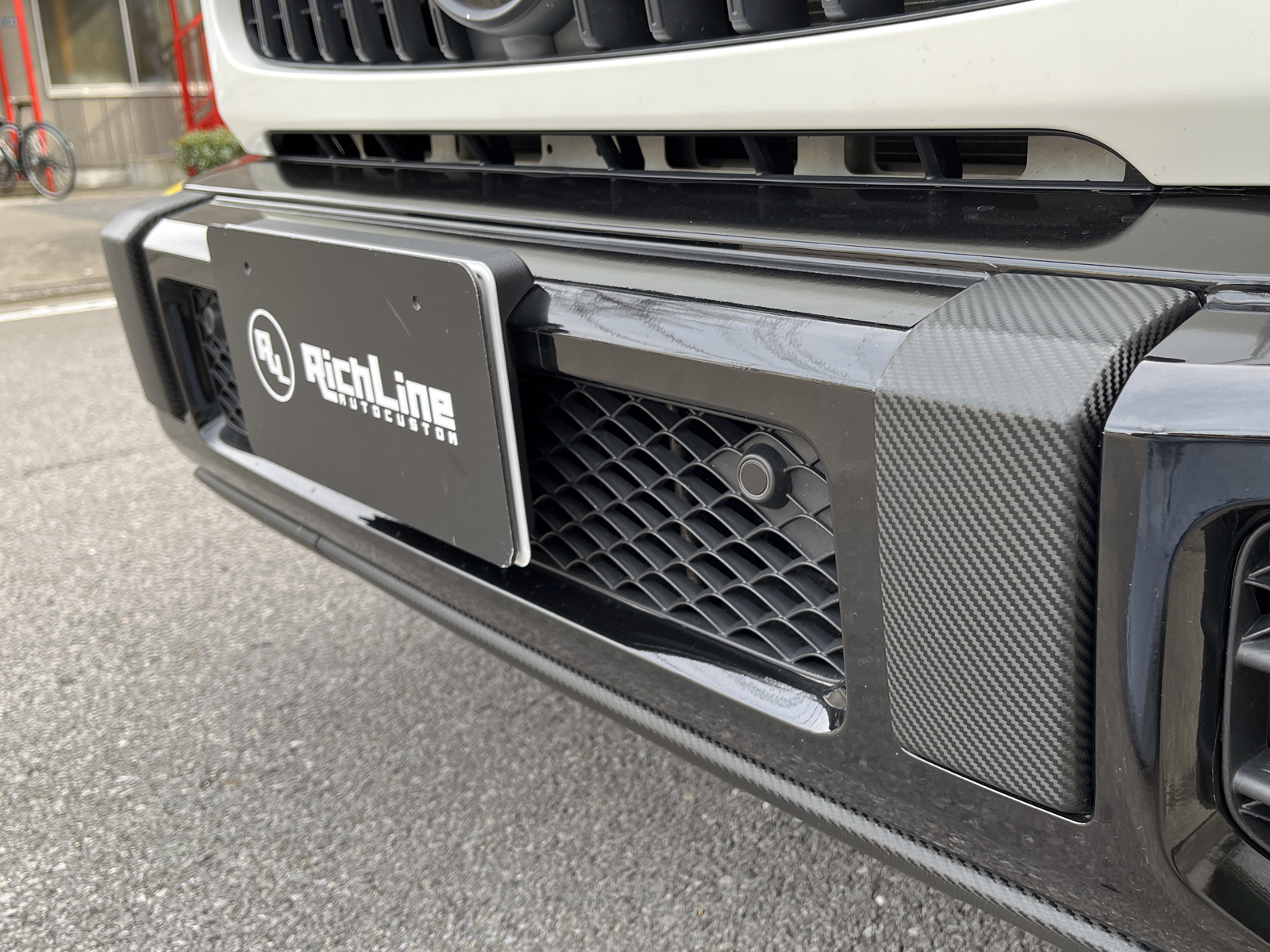 Mercedes-AMG G-Class G63リッチライン