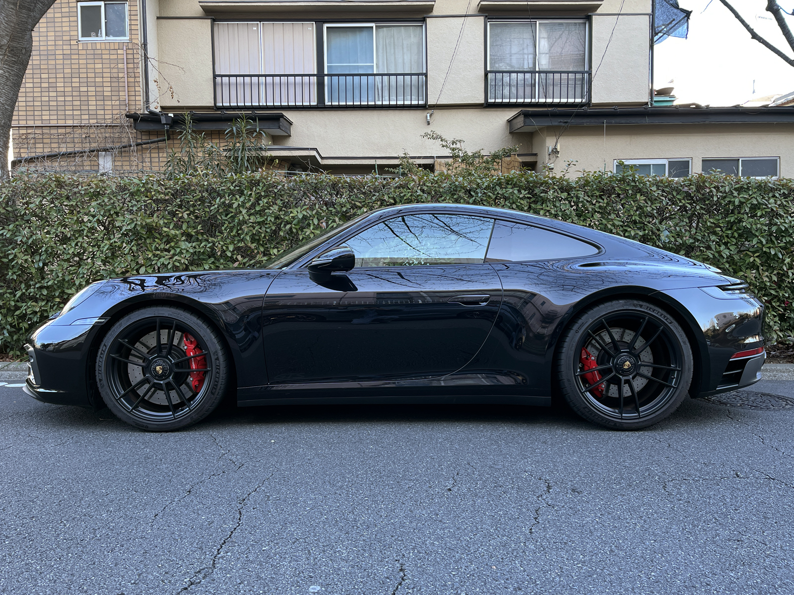 911 Carrera GTS(Type992)リッチライン