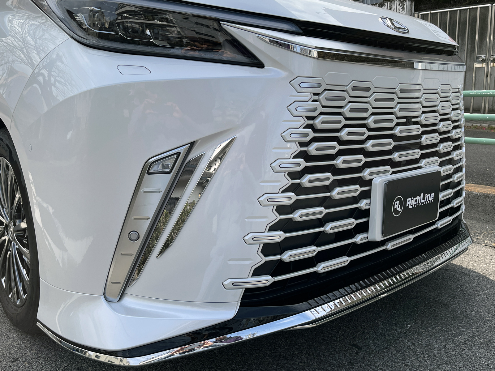 LM500h version Lリッチライン