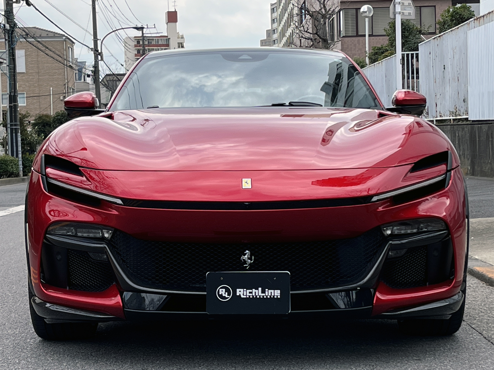 Purosangueリッチライン