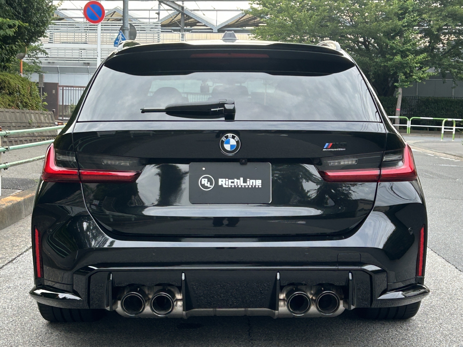 M3 Competition M xDrive Touringリッチライン