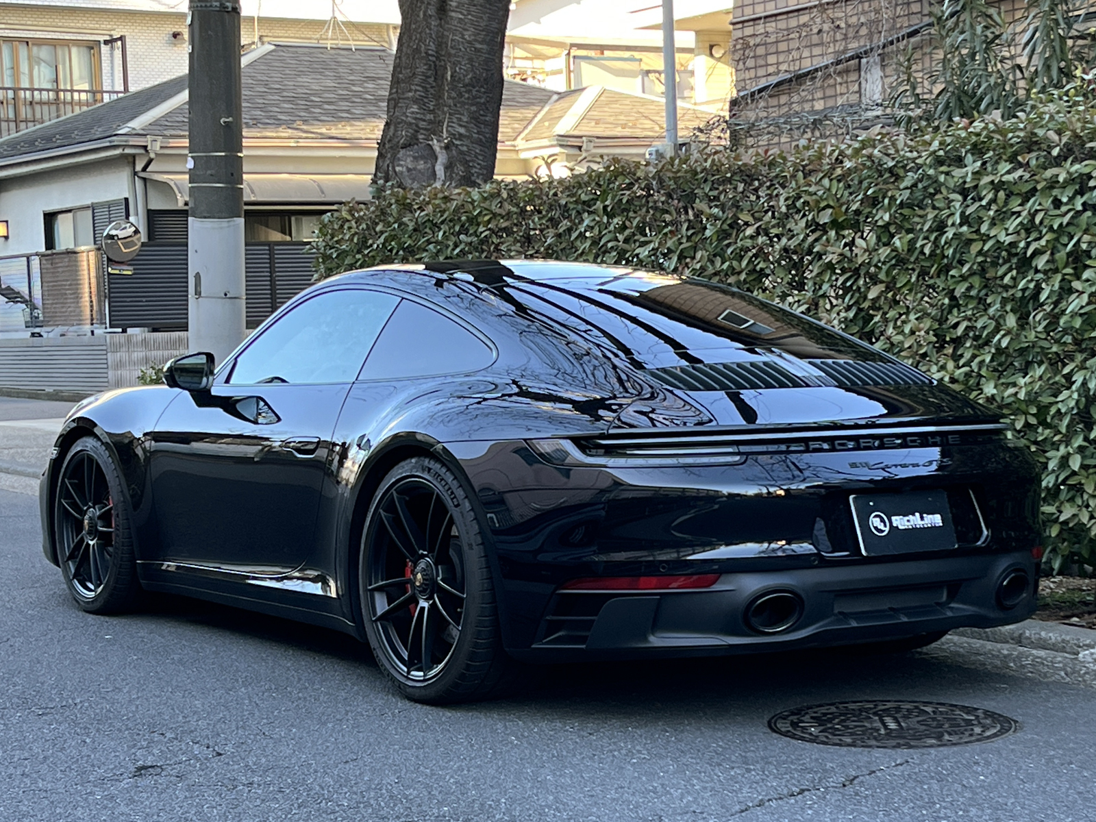 911 Carrera GTS(Type992)リッチライン