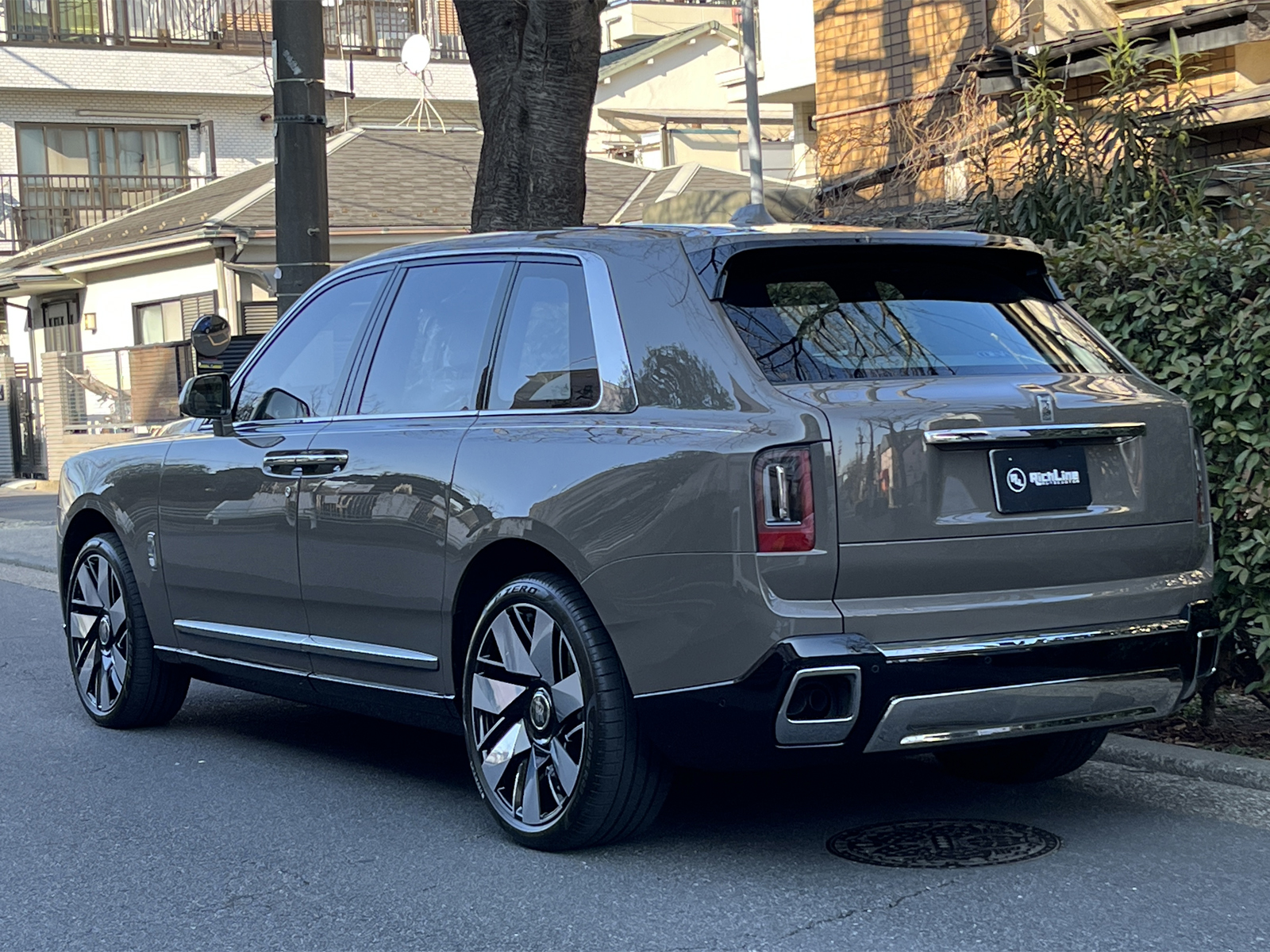 Cullinanリッチライン