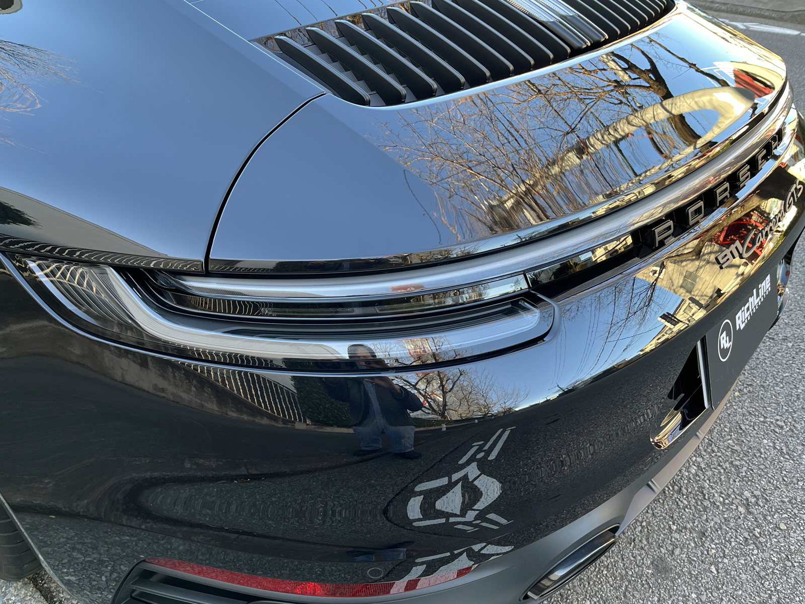 911 Carrera GTS(Type992)リッチライン