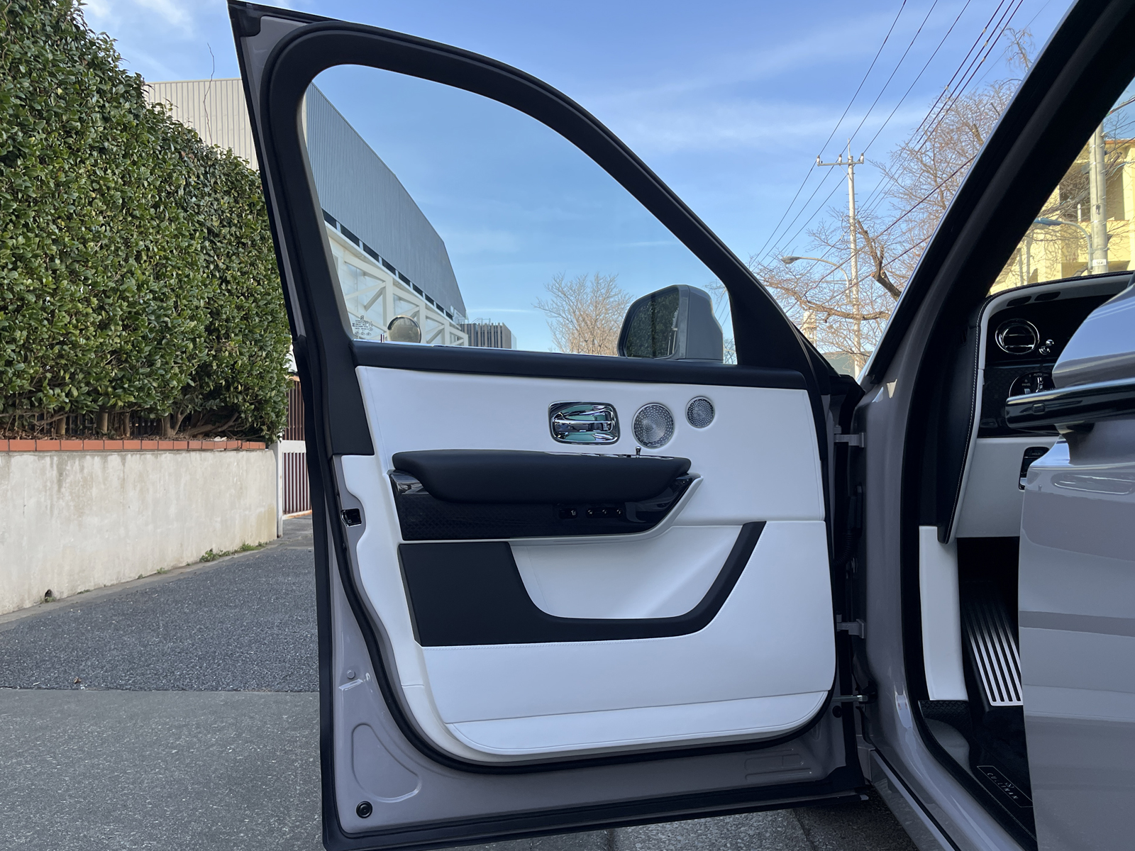 Black Badge Cullinanリッチライン