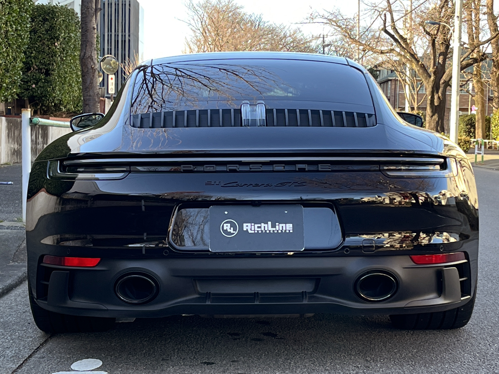 911 Carrera GTS(Type992)リッチライン