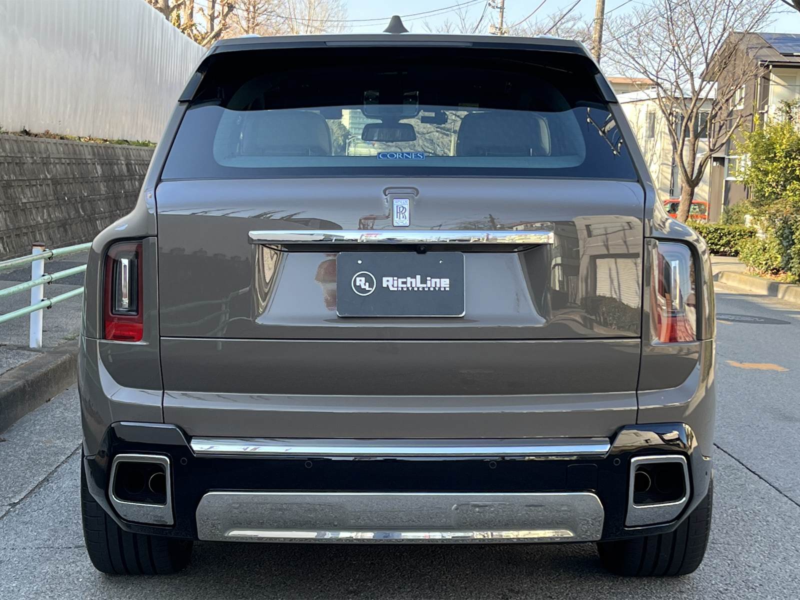 Cullinanリッチライン