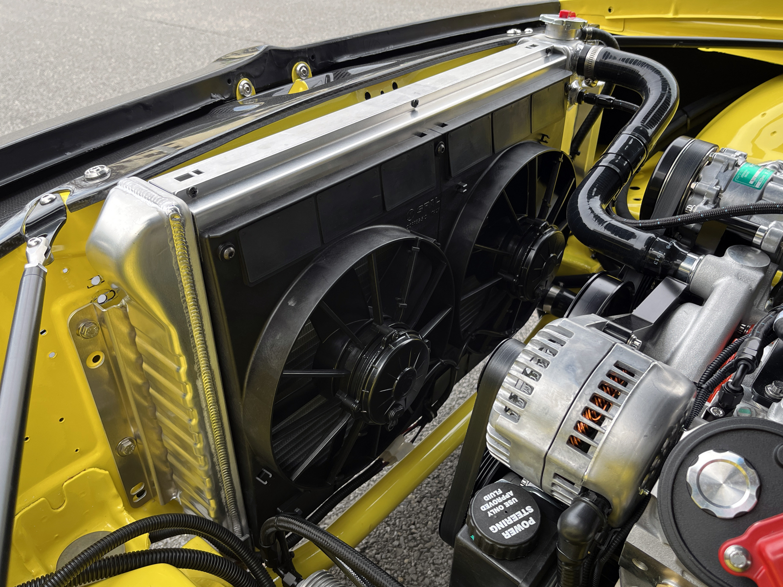 Camaroリッチライン