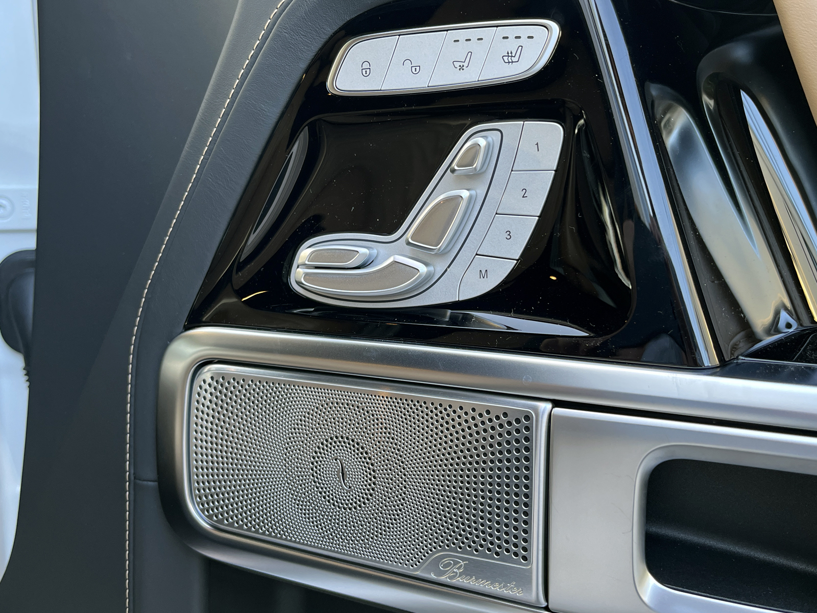 G-Class G450dリッチライン