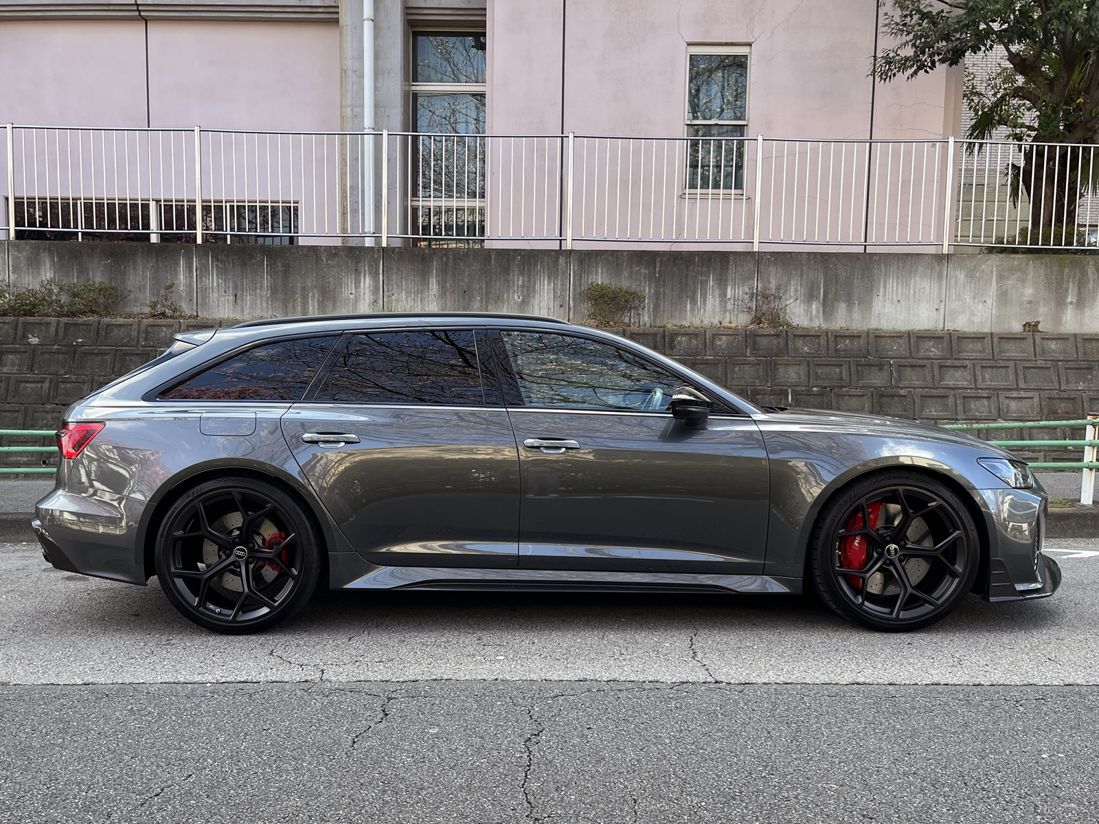 RS6 Avant performanceリッチライン