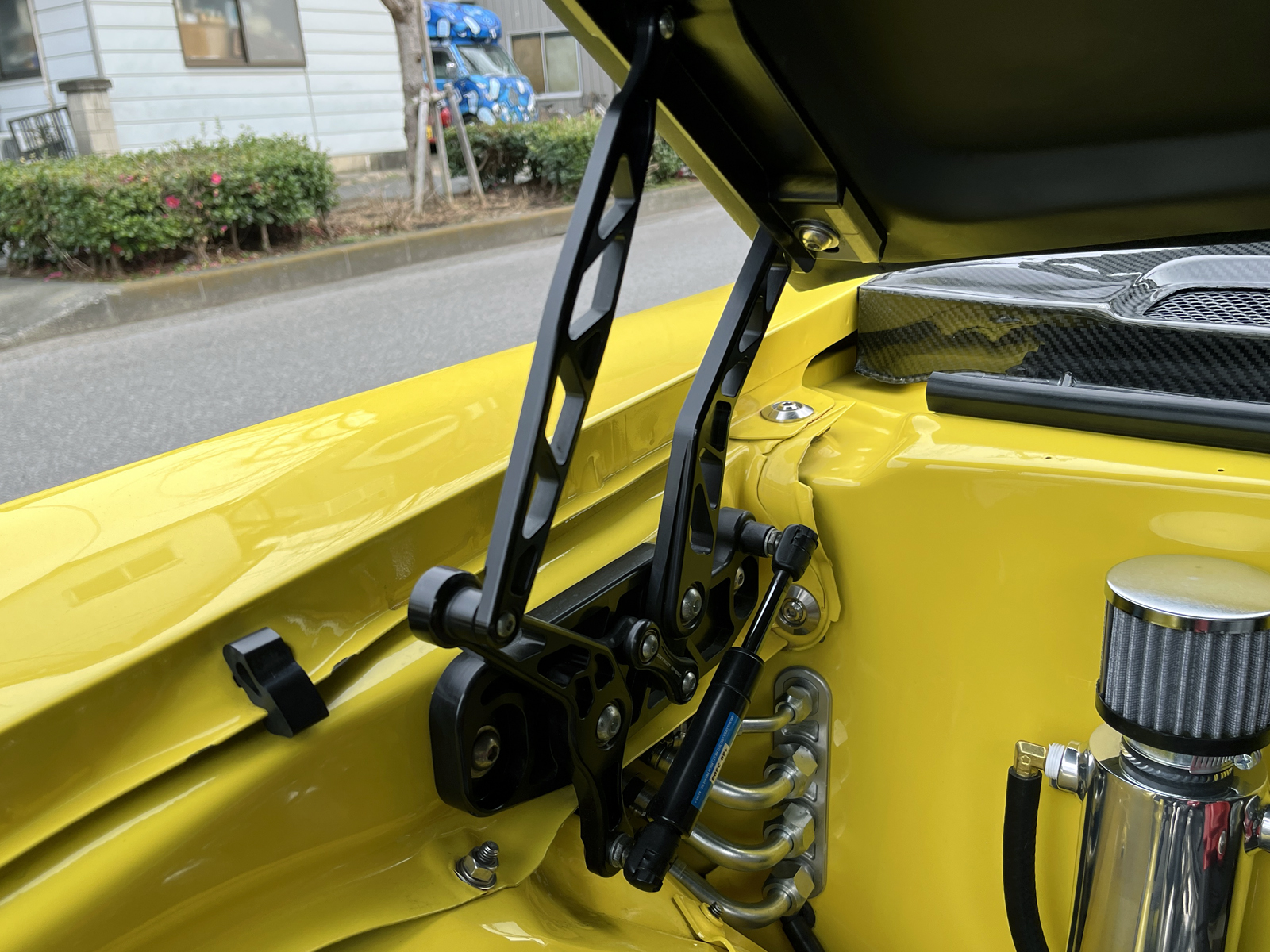 Camaroリッチライン