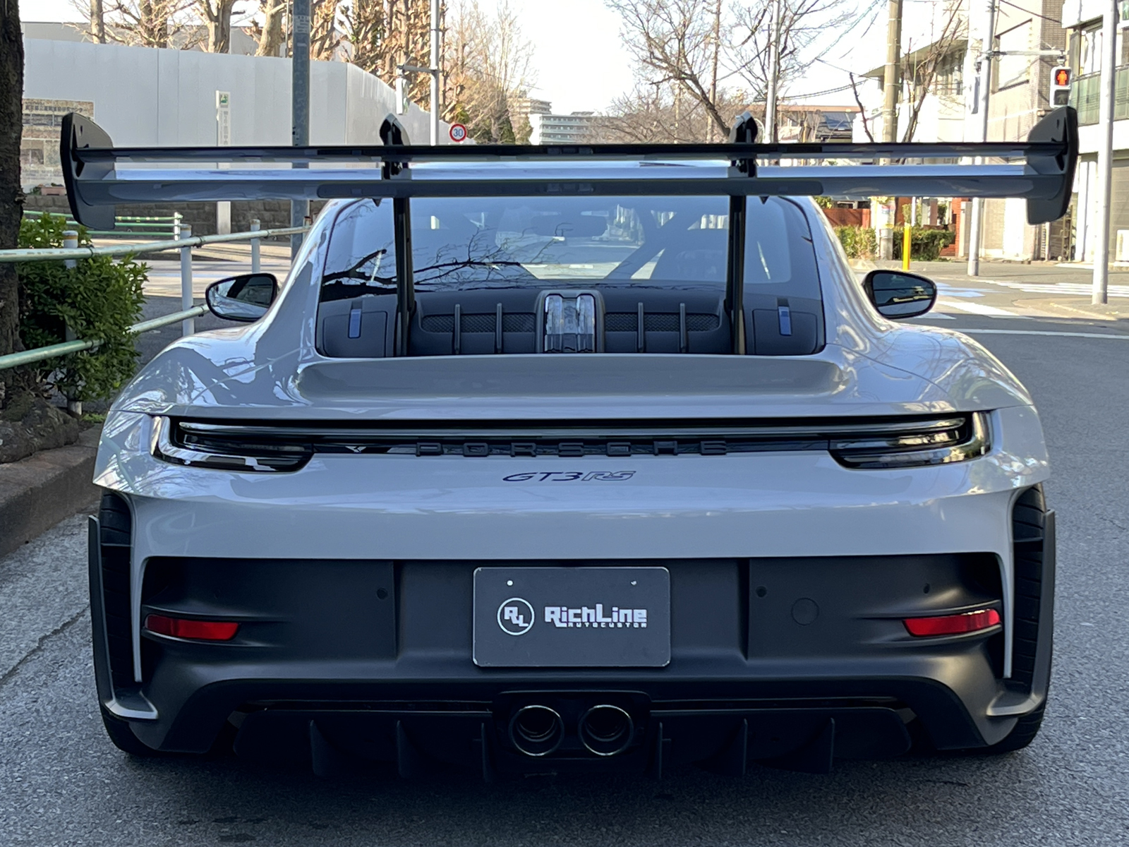 911 GT3 RS(Type992)リッチライン