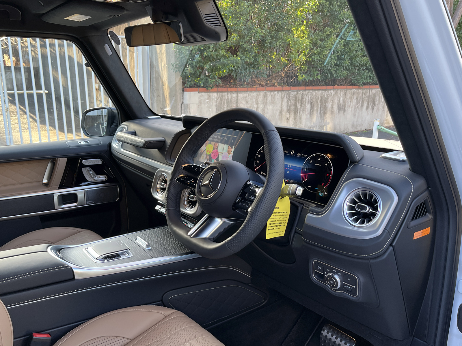 G-Class G450dリッチライン