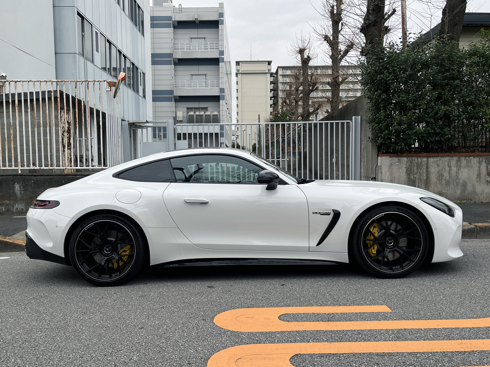 GT-Class GT63 4MATIC+リッチライン