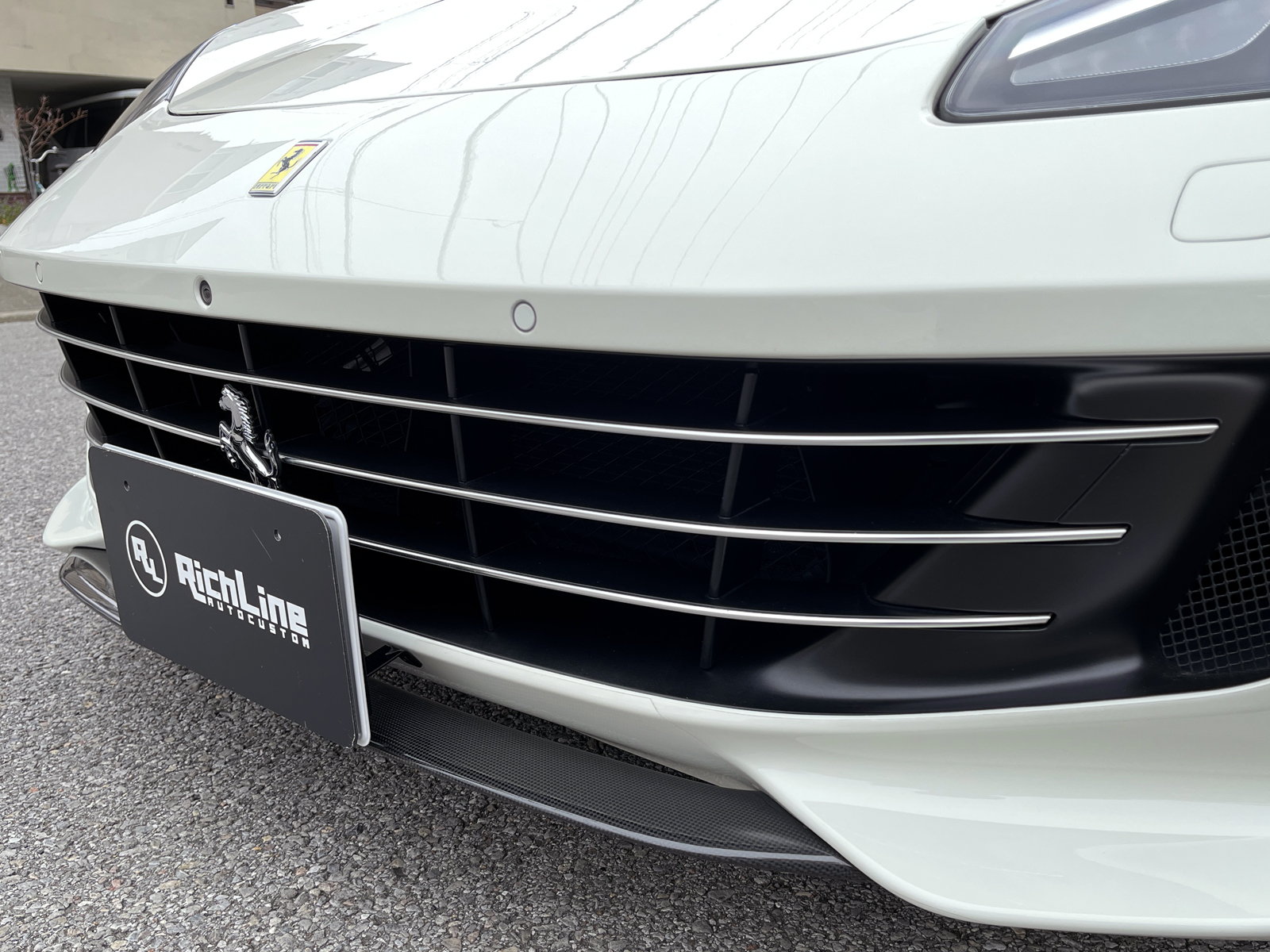 GTC4 Lussoリッチライン