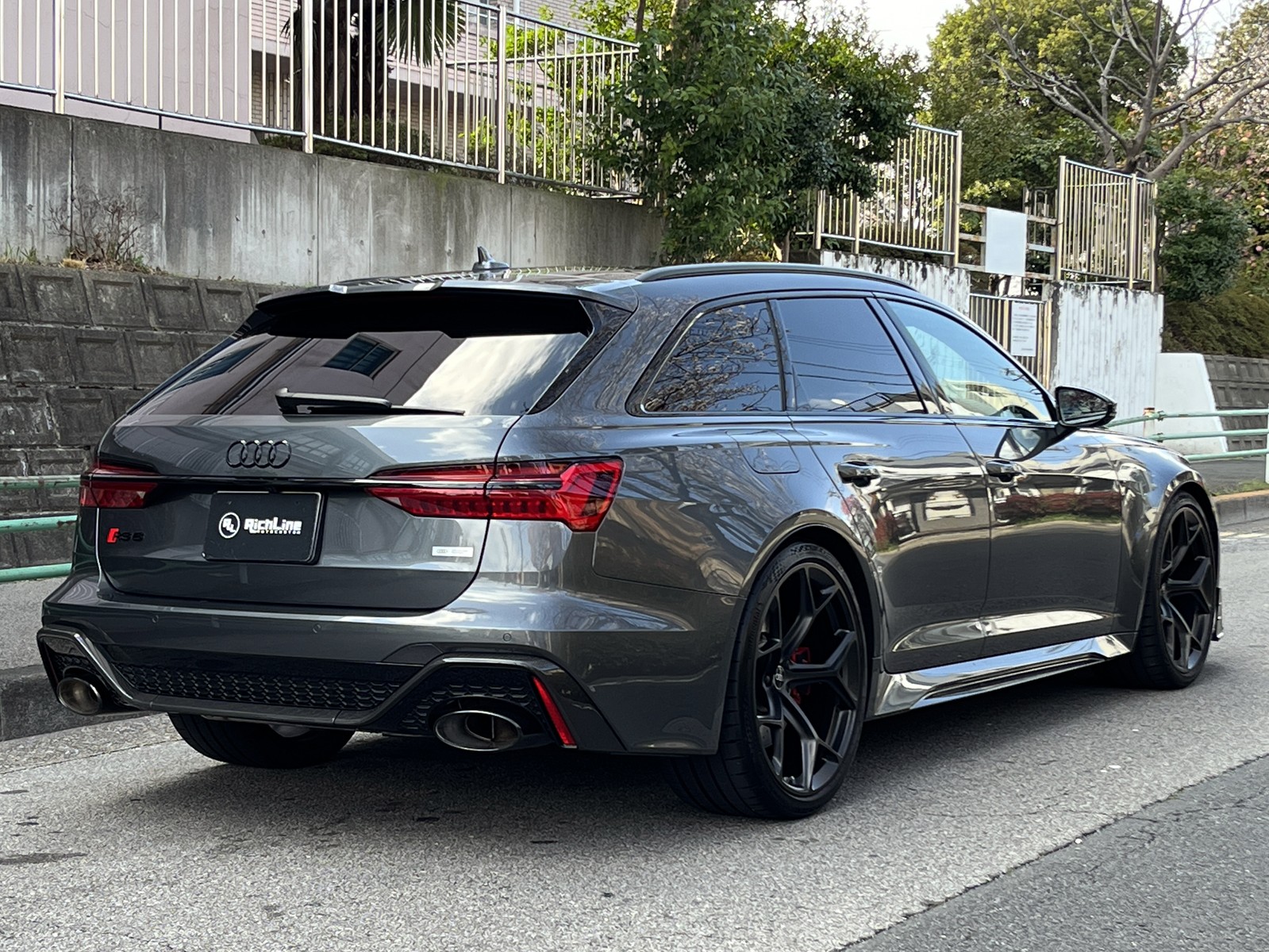 RS6 Avant performanceリッチライン