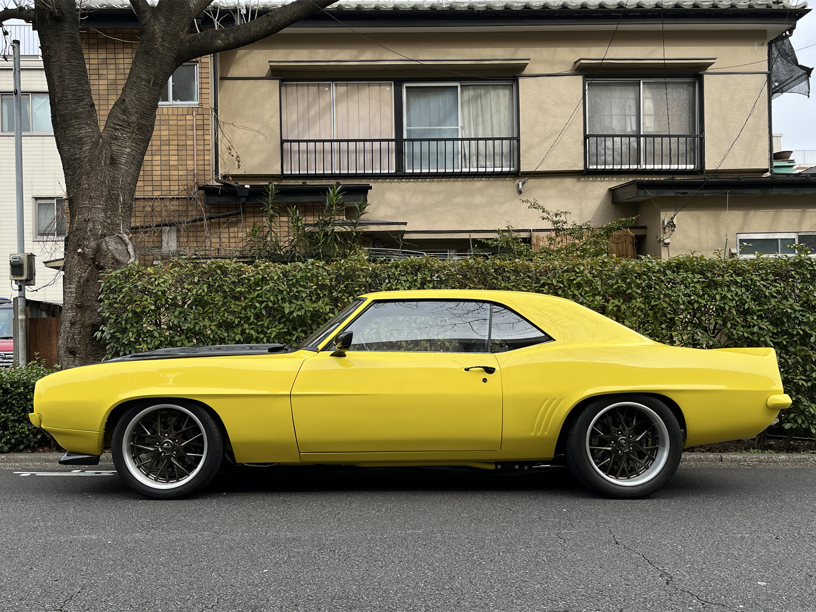 Camaroリッチライン