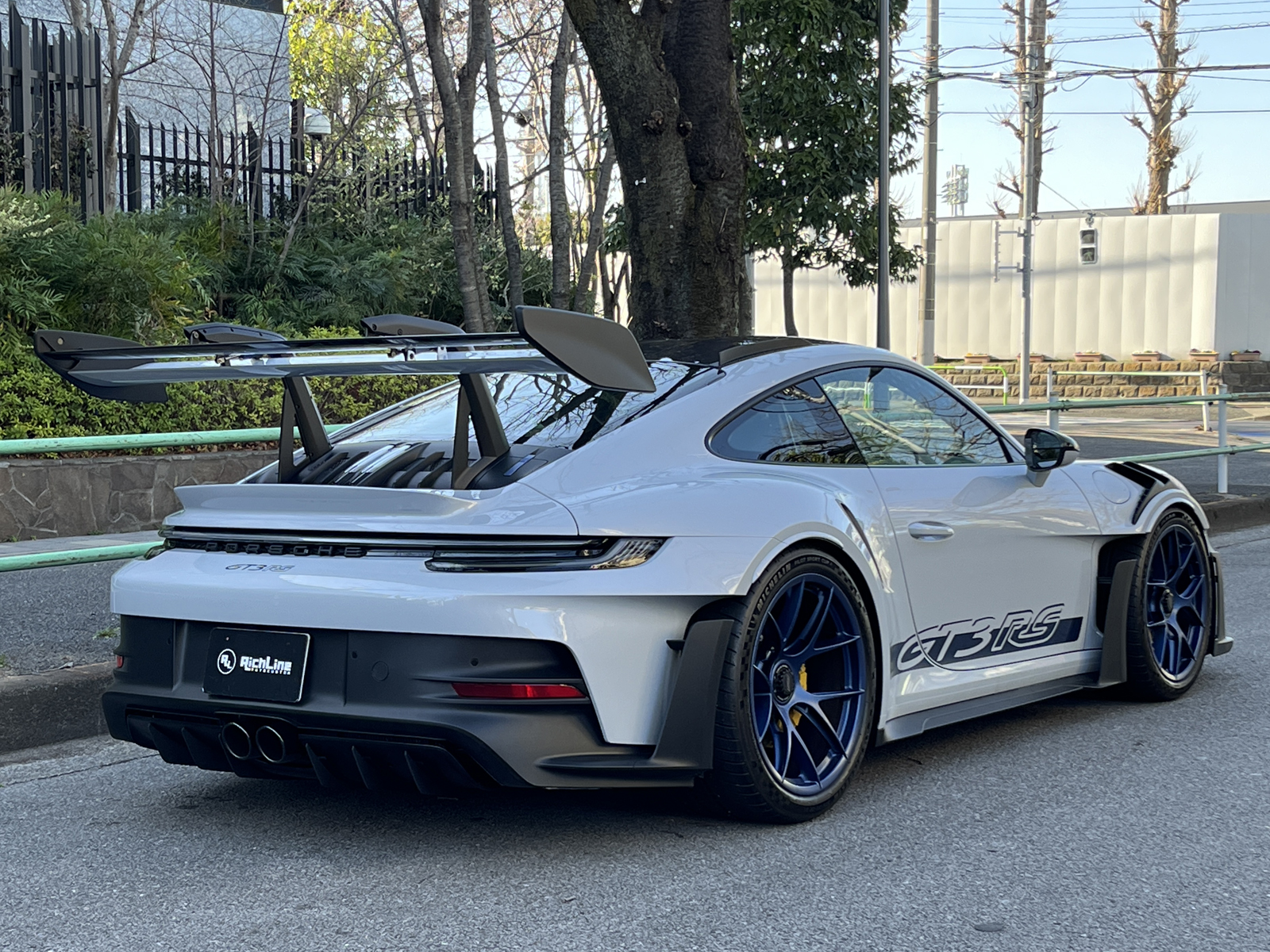 911 GT3 RS(Type992)リッチライン