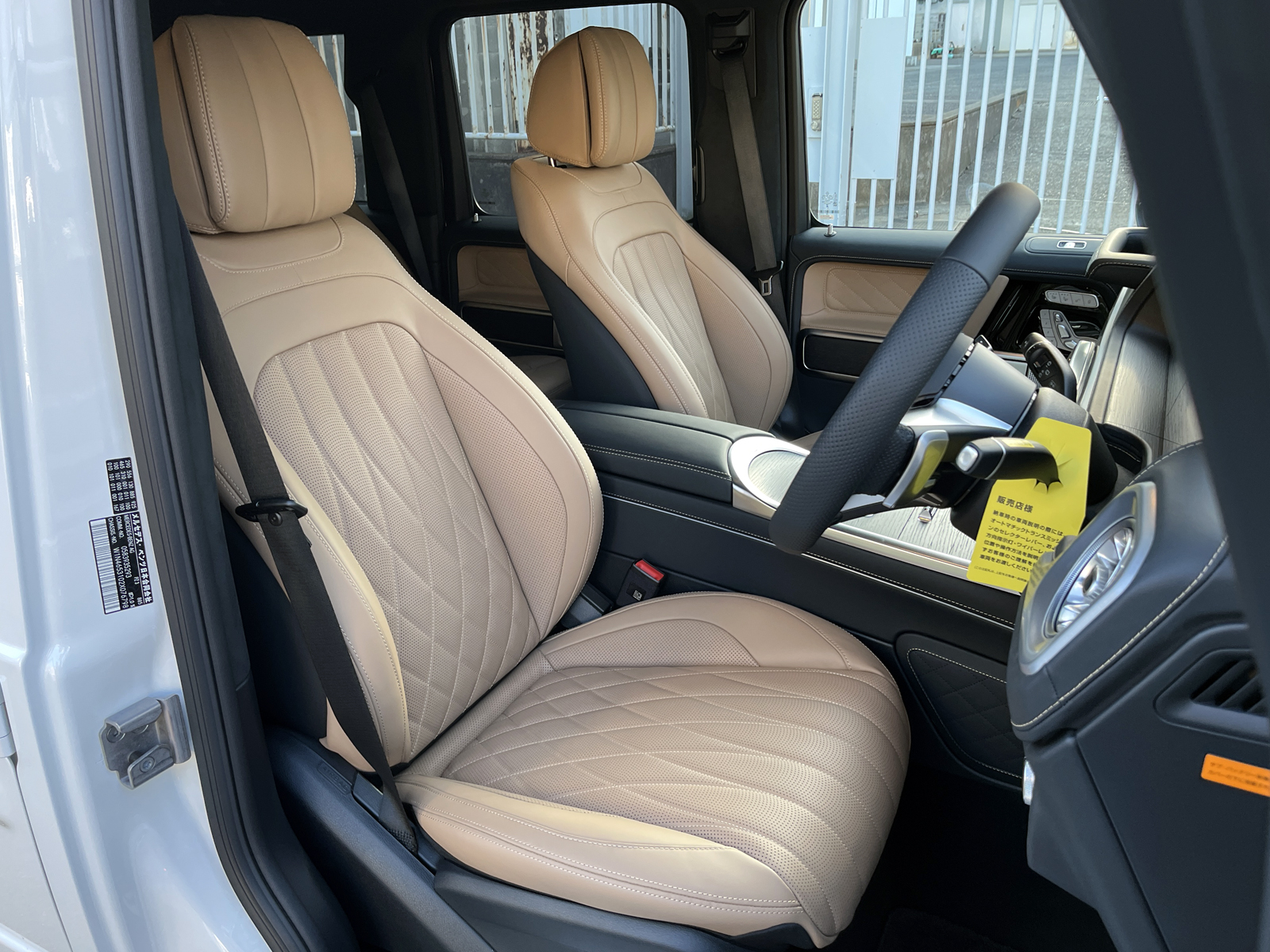 G-Class G450dリッチライン