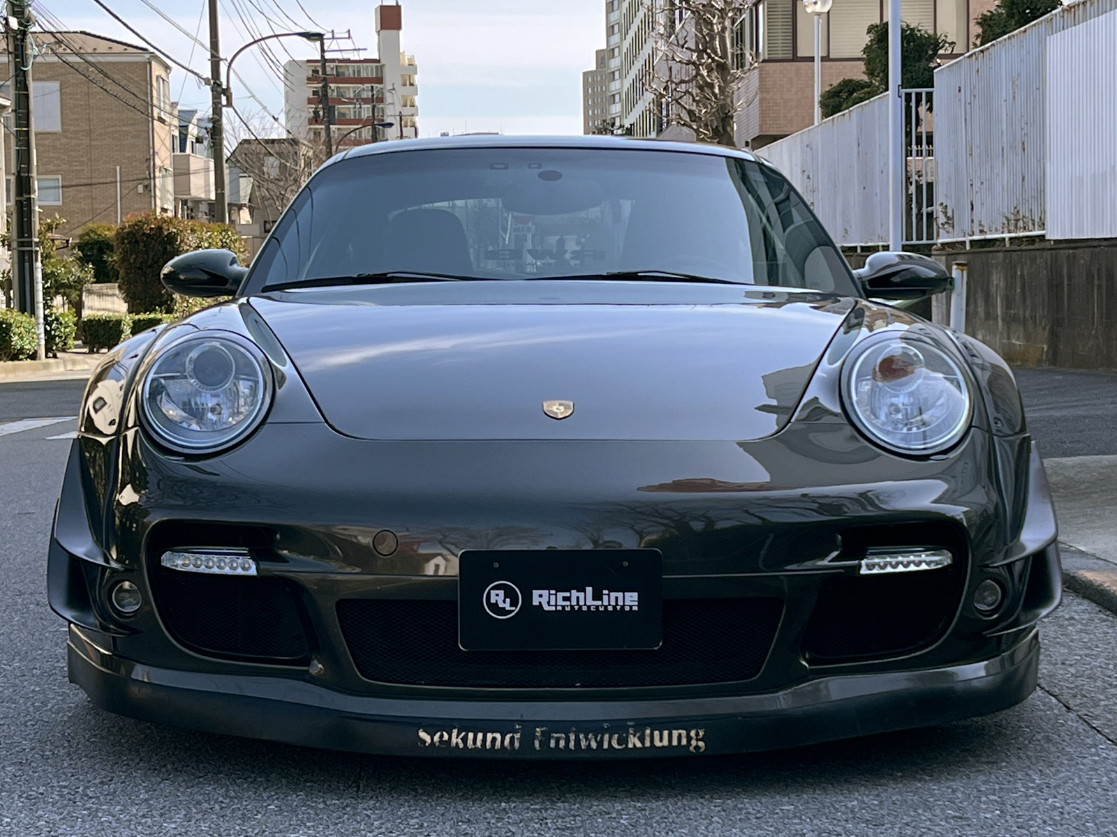 911 Turbo RWB(Type997)リッチライン