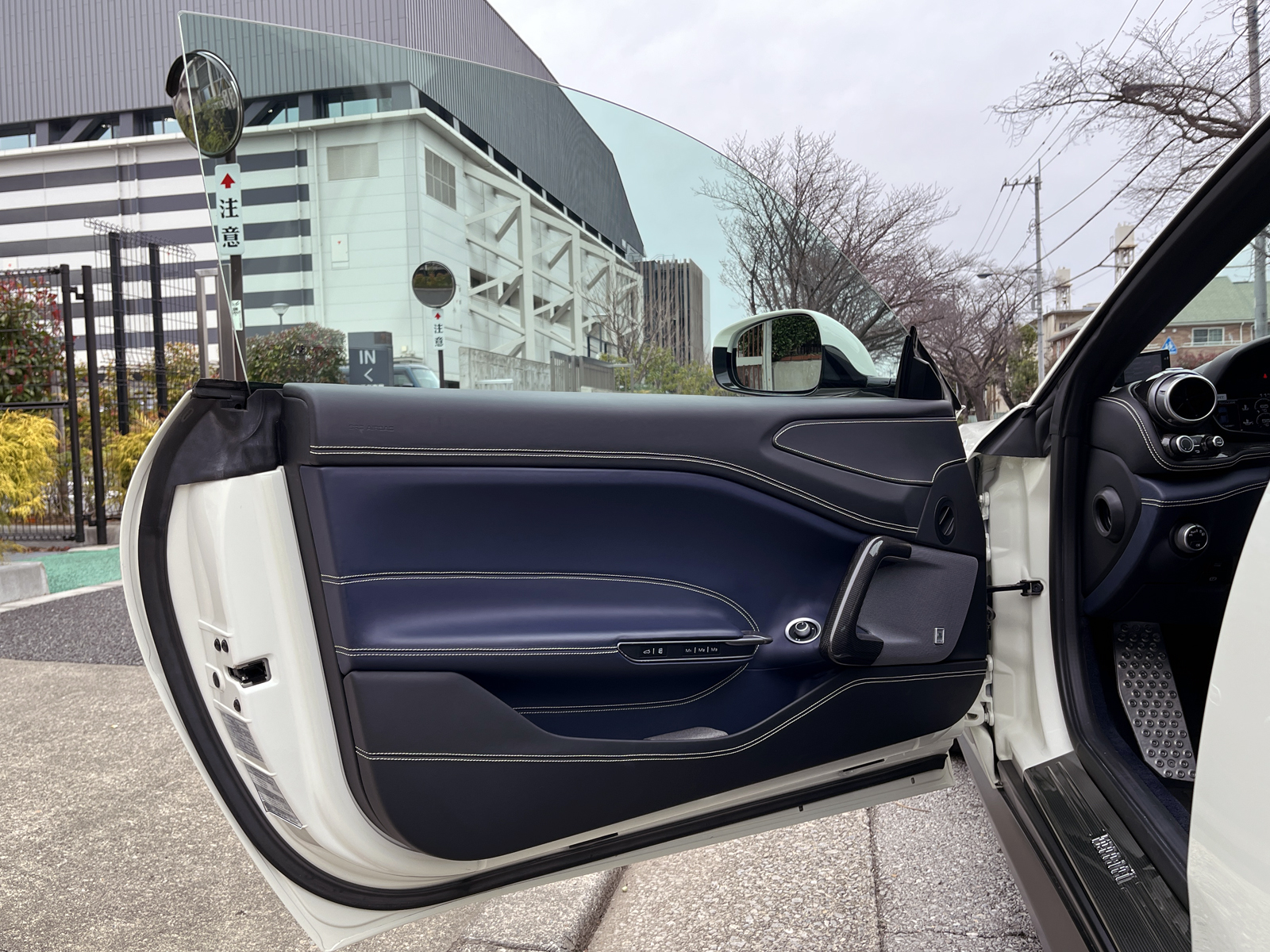 GTC4 Lussoリッチライン