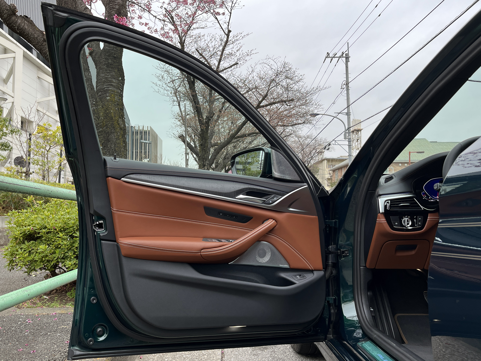 ALPINA B5GT Touringリッチライン