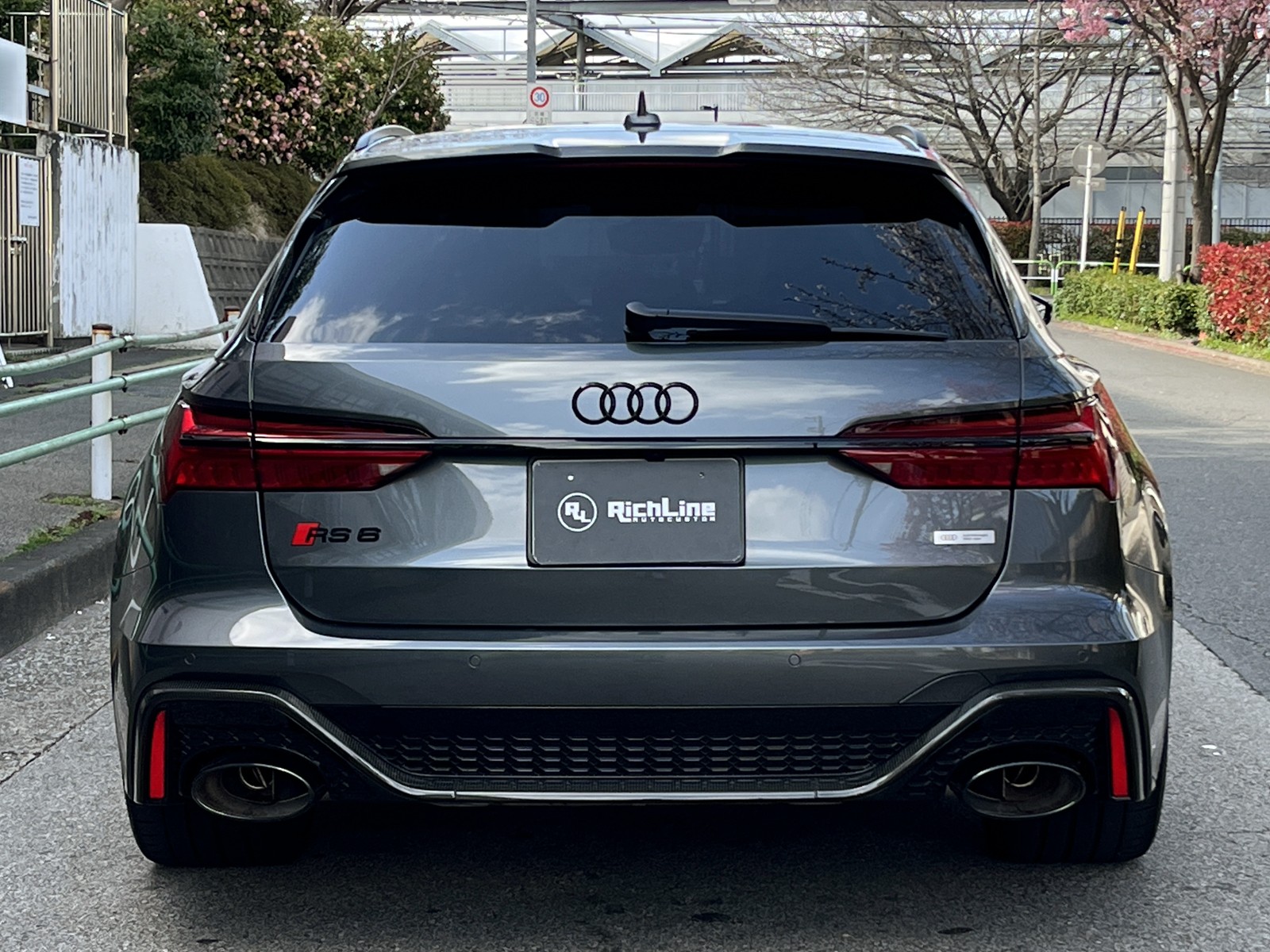 RS6 Avant performanceリッチライン