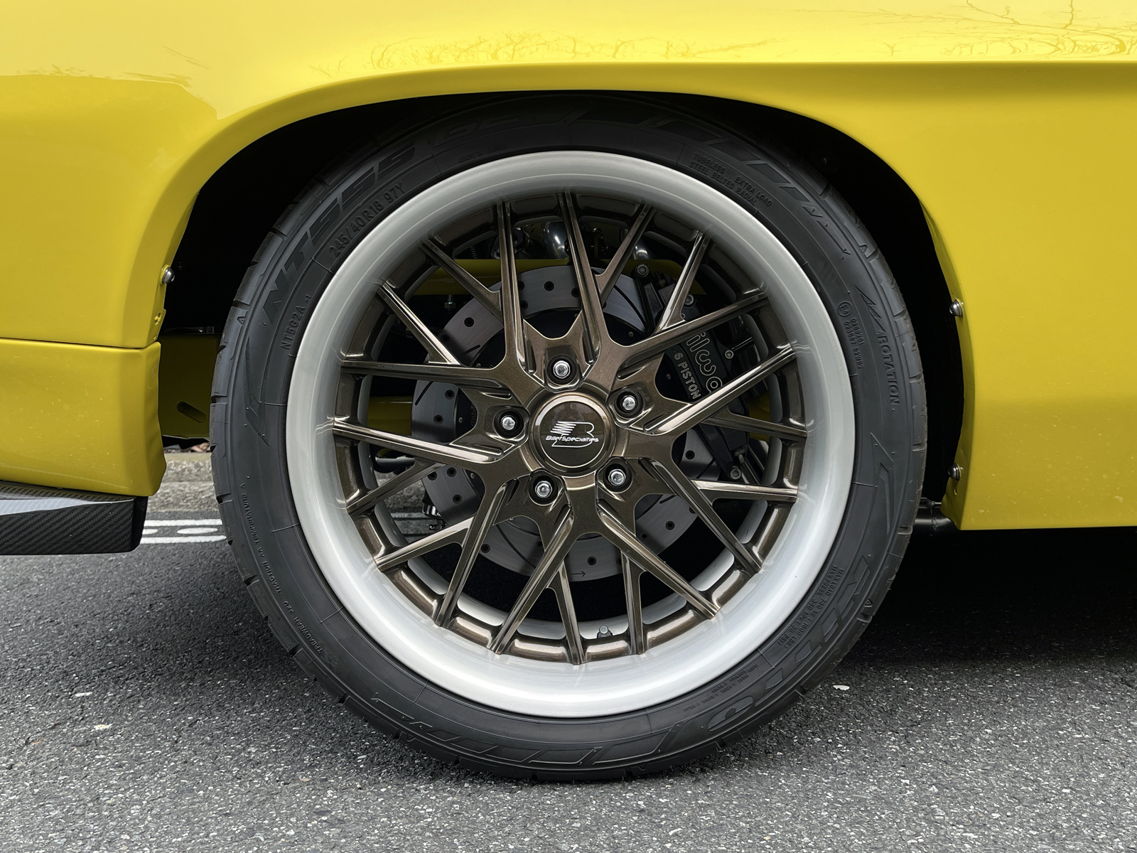 Camaroリッチライン