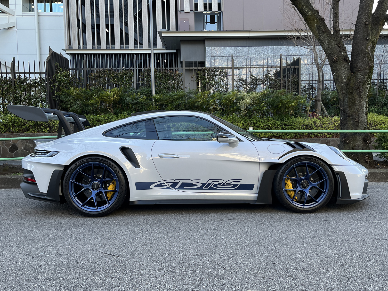 911 GT3 RS(Type992)リッチライン