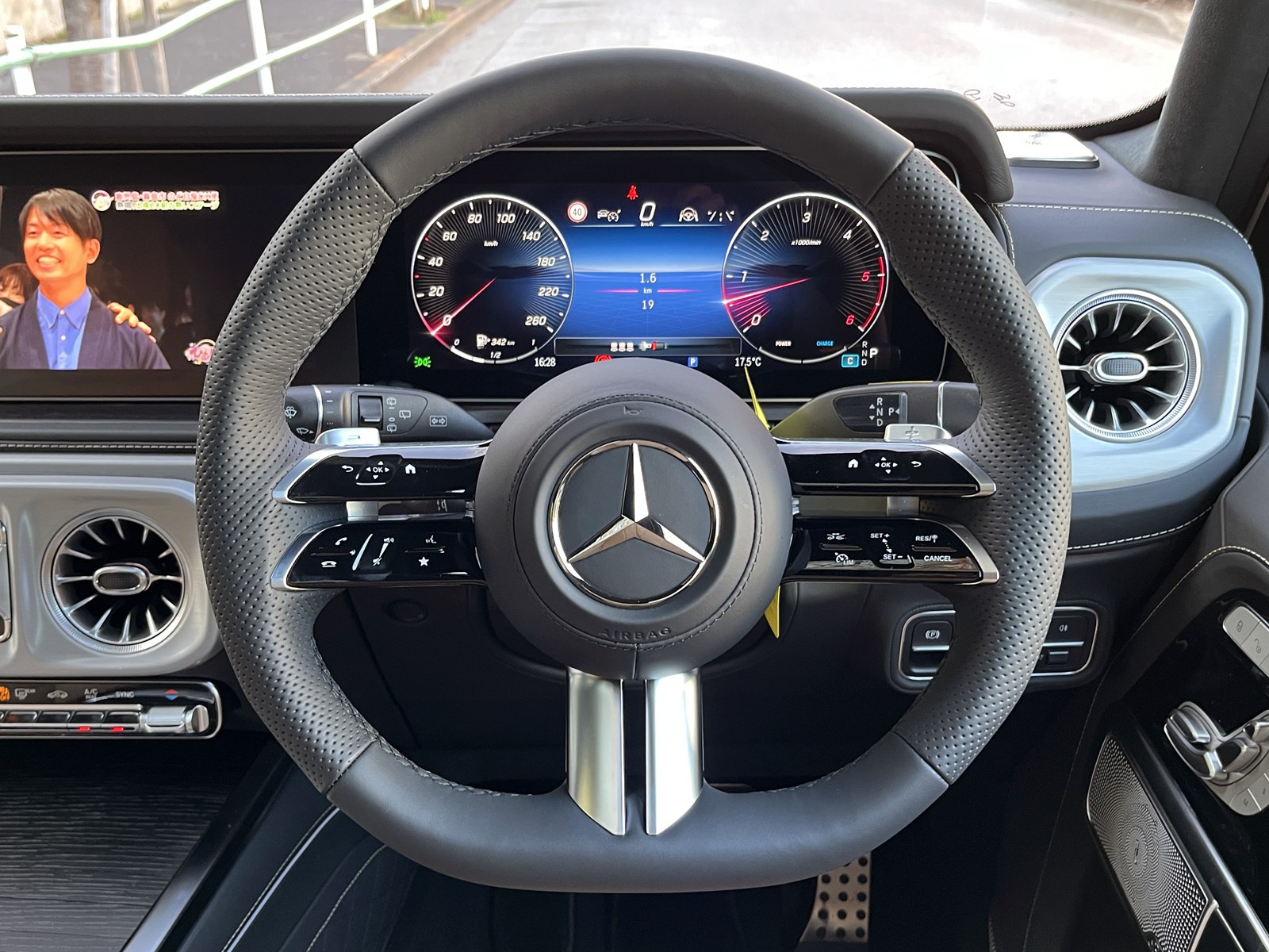 G-Class G450dリッチライン