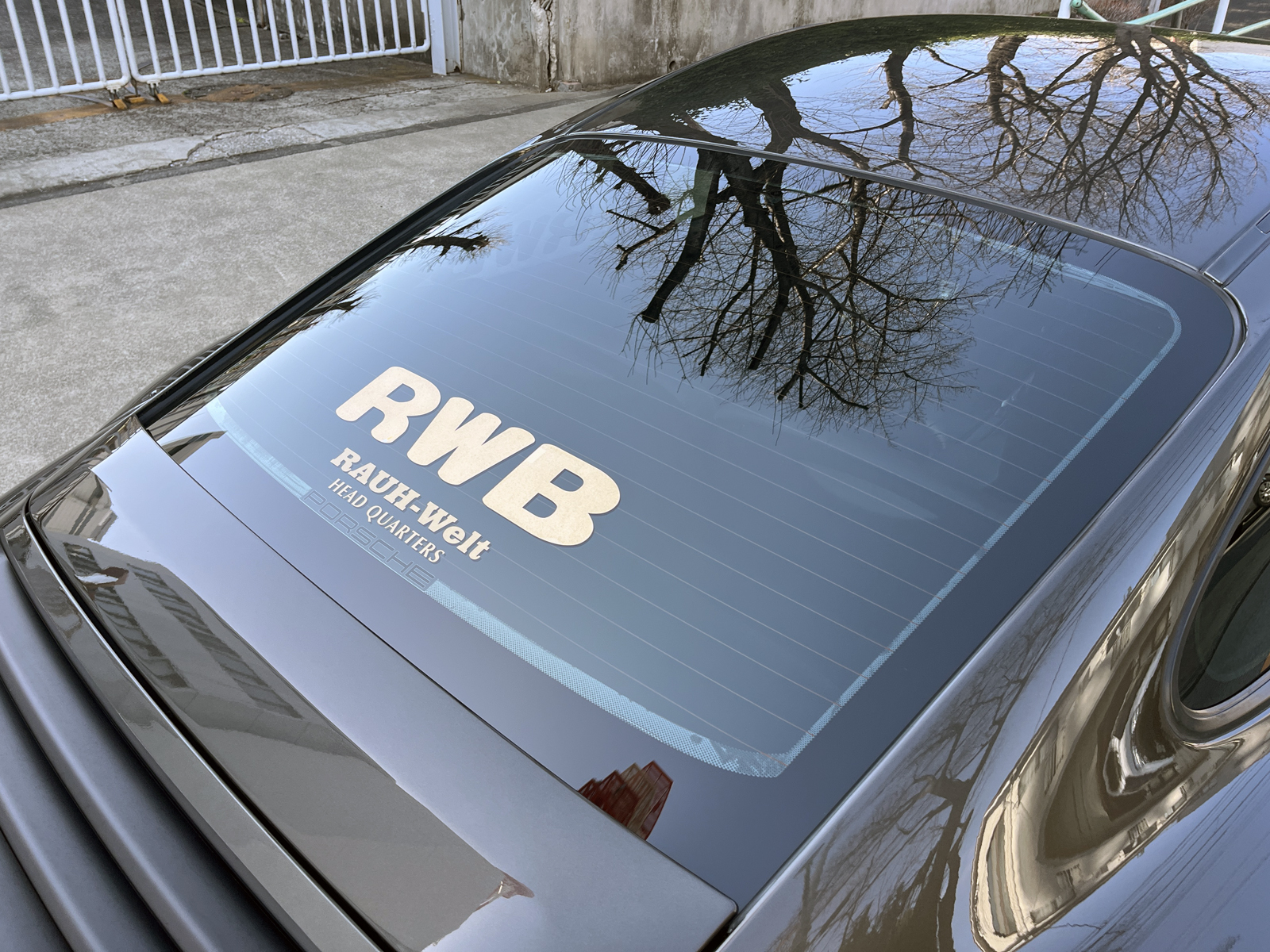 911 Turbo RWB(Type997)リッチライン