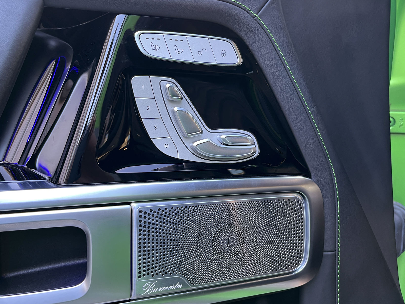 G-Class G63 Magno Hero Editionリッチライン