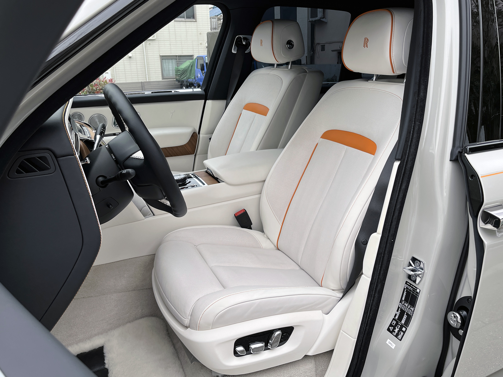 Cullinanリッチライン