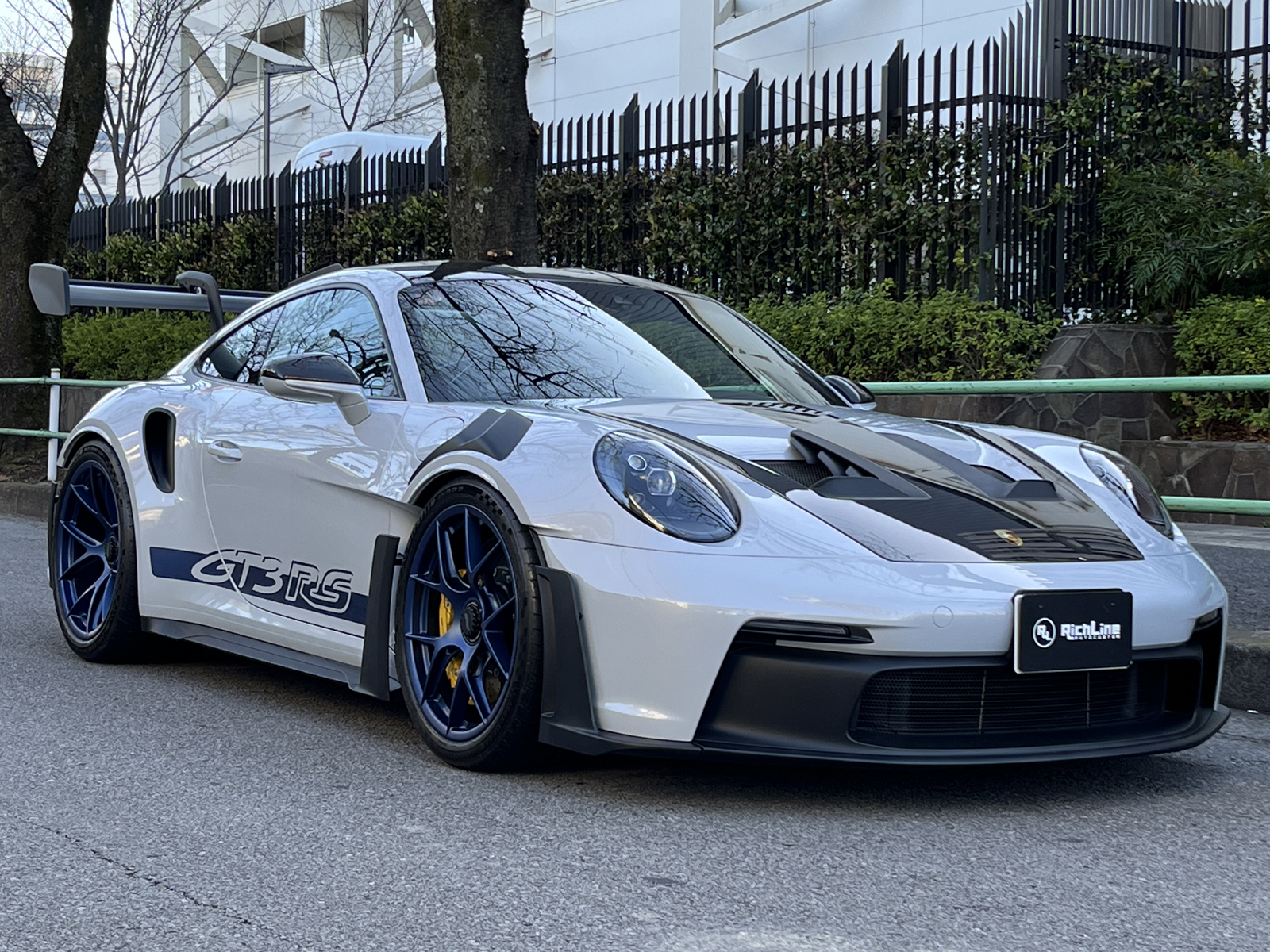 911 GT3 RS(Type992)リッチライン