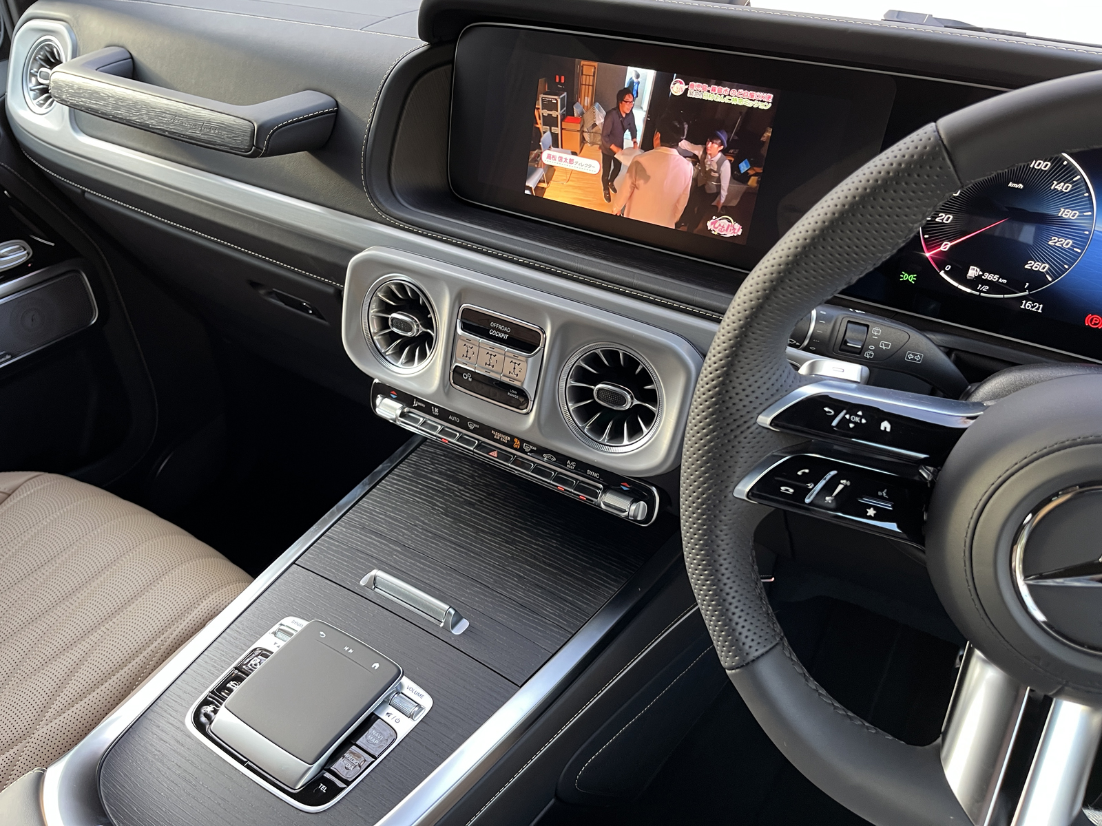 G-Class G450dリッチライン