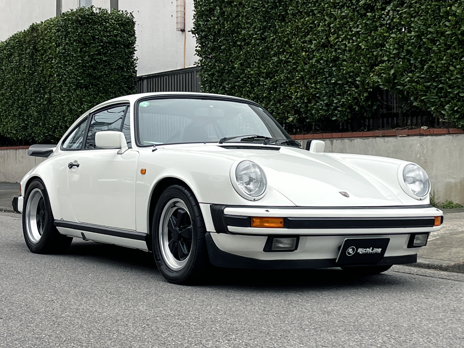 911 Carrera(Type930)リッチライン
