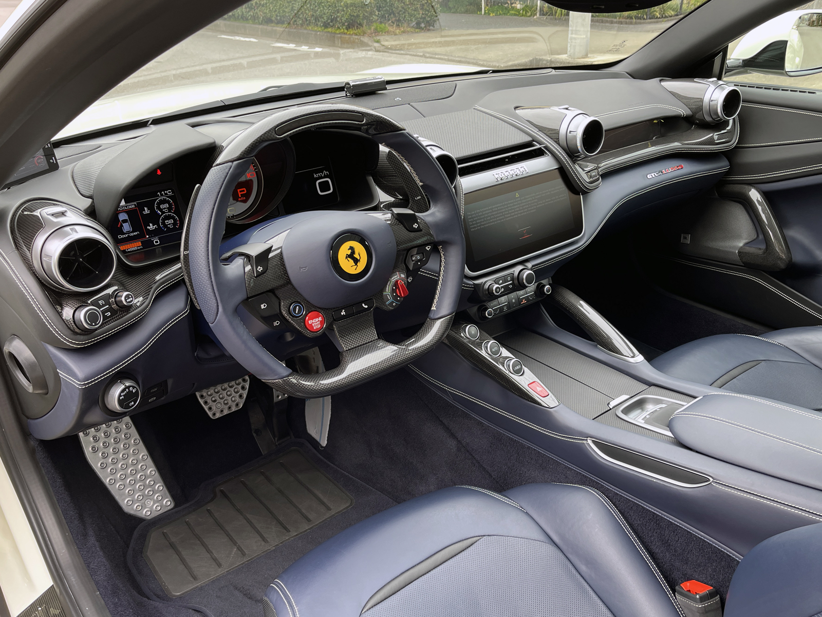 GTC4 Lussoリッチライン