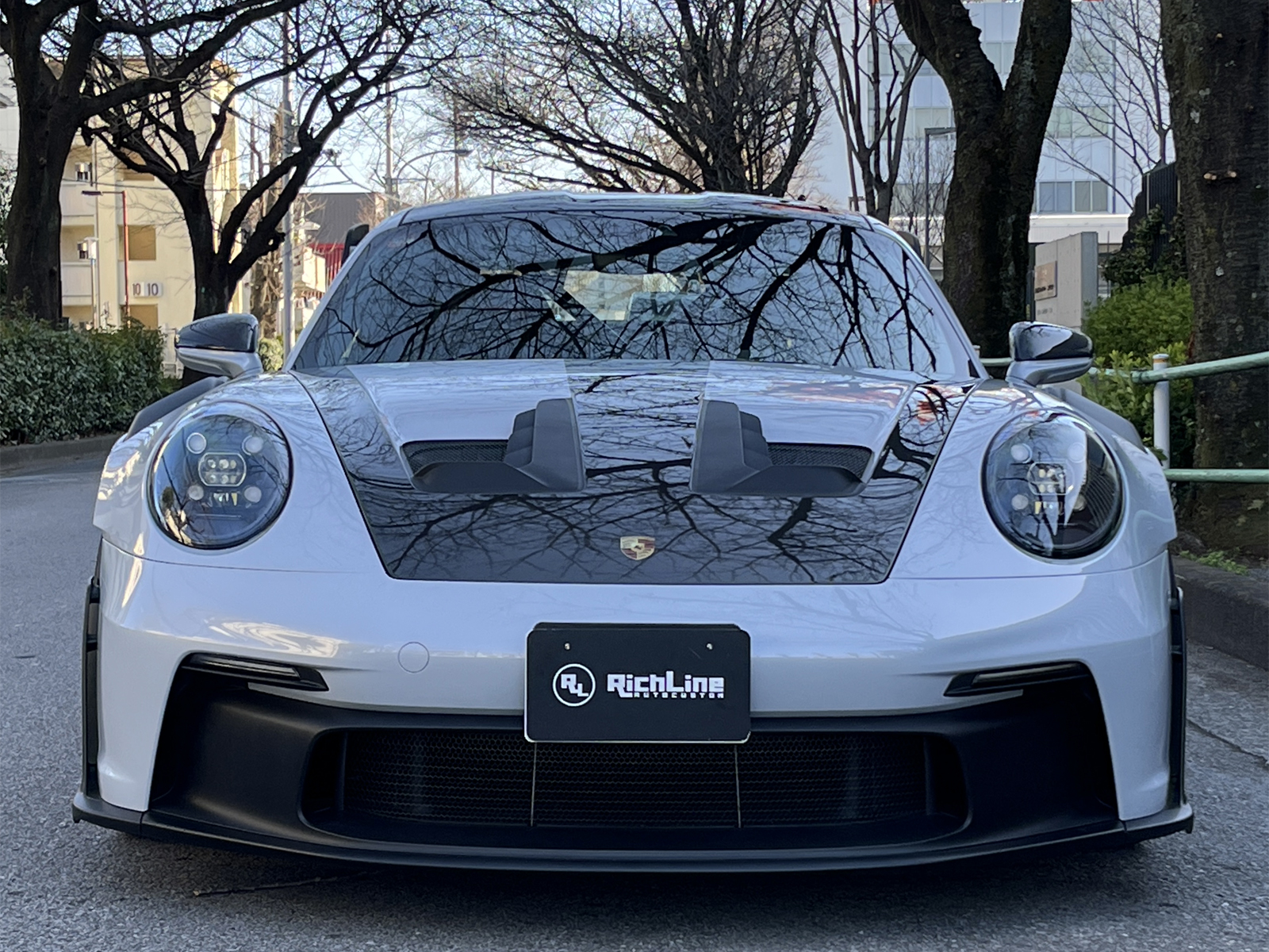 911 GT3 RS(Type992)リッチライン