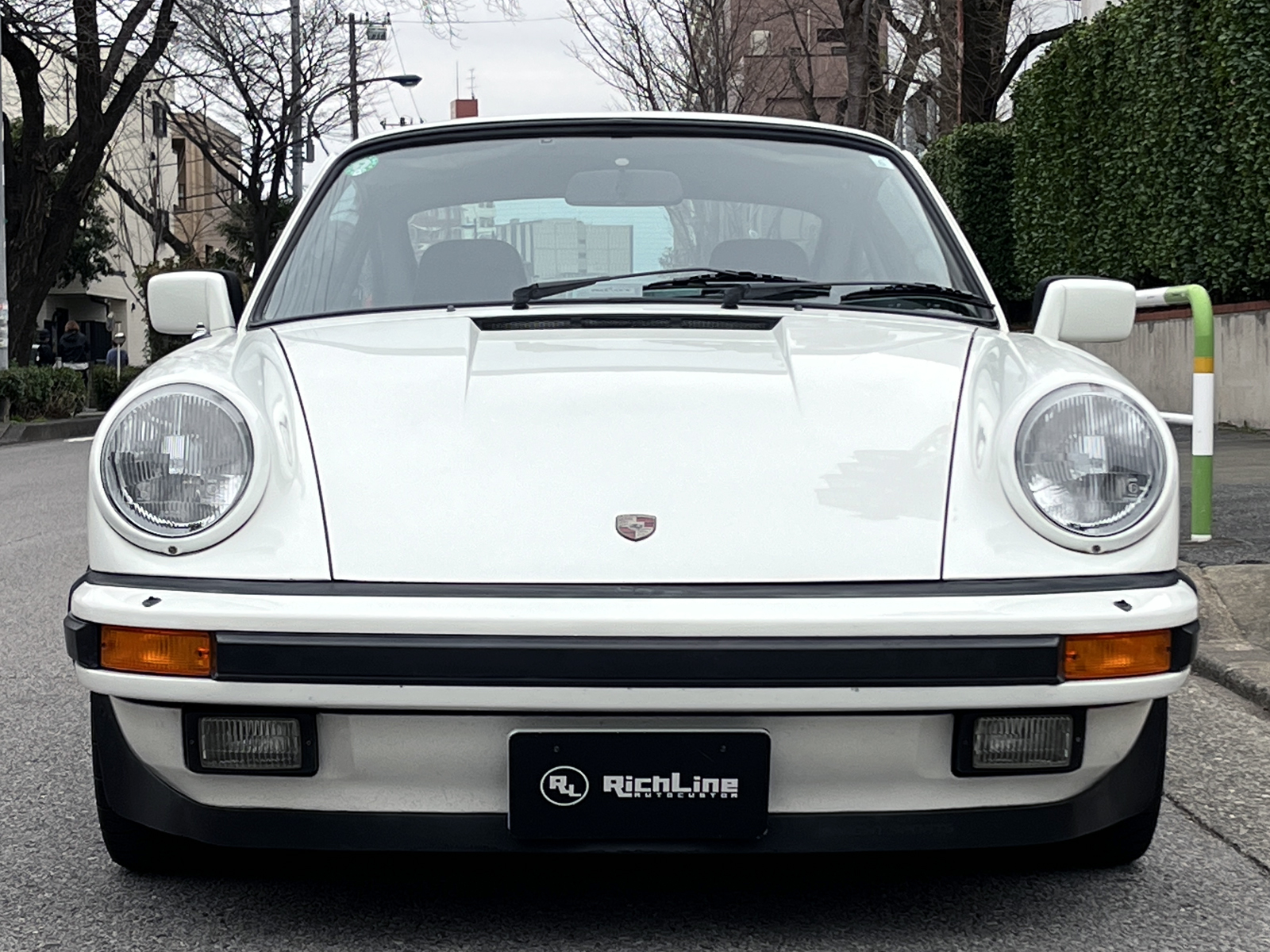 911 Carrera(Type930)リッチライン
