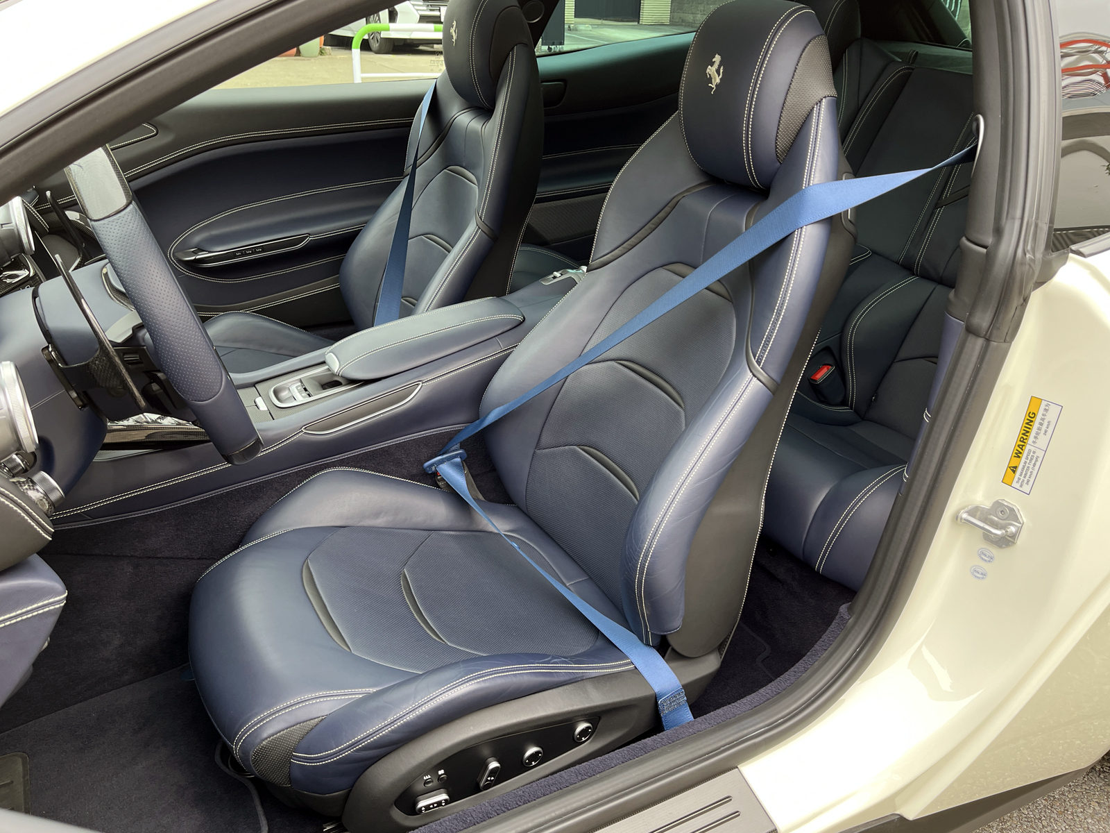 GTC4 Lussoリッチライン