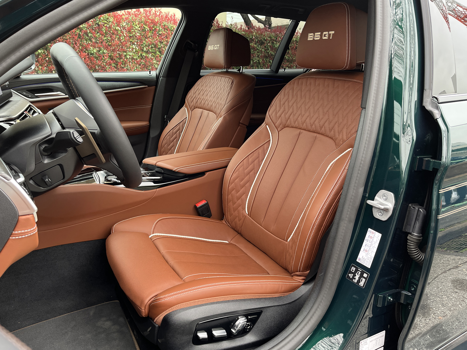 ALPINA B5GT Touringリッチライン