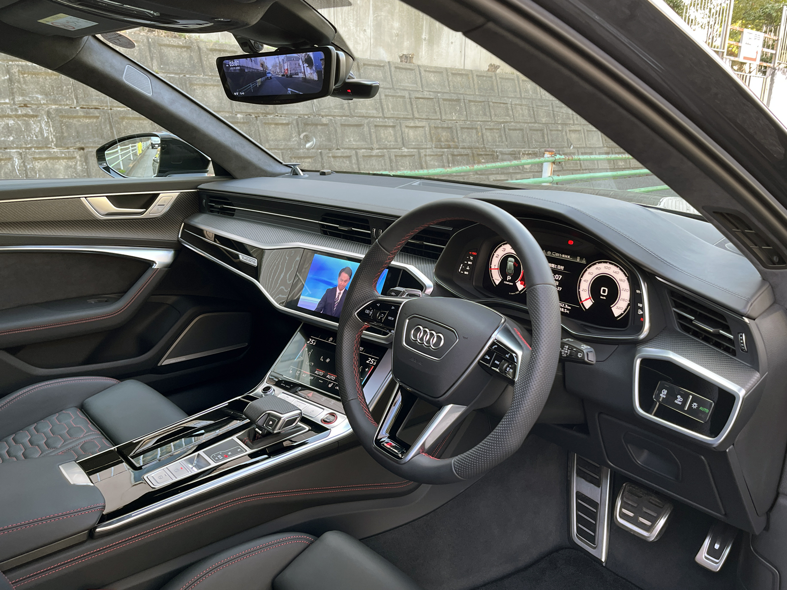 RS6 Avant performanceリッチライン