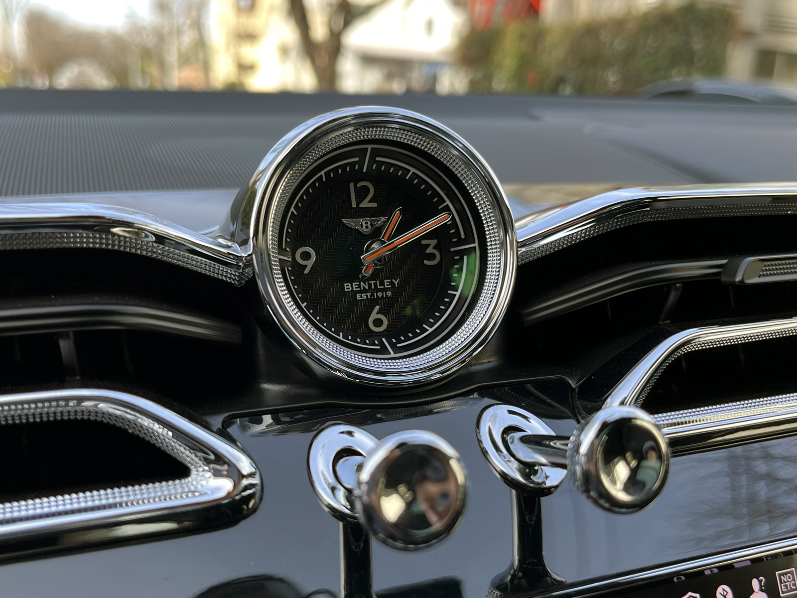 Bentayga V8リッチライン