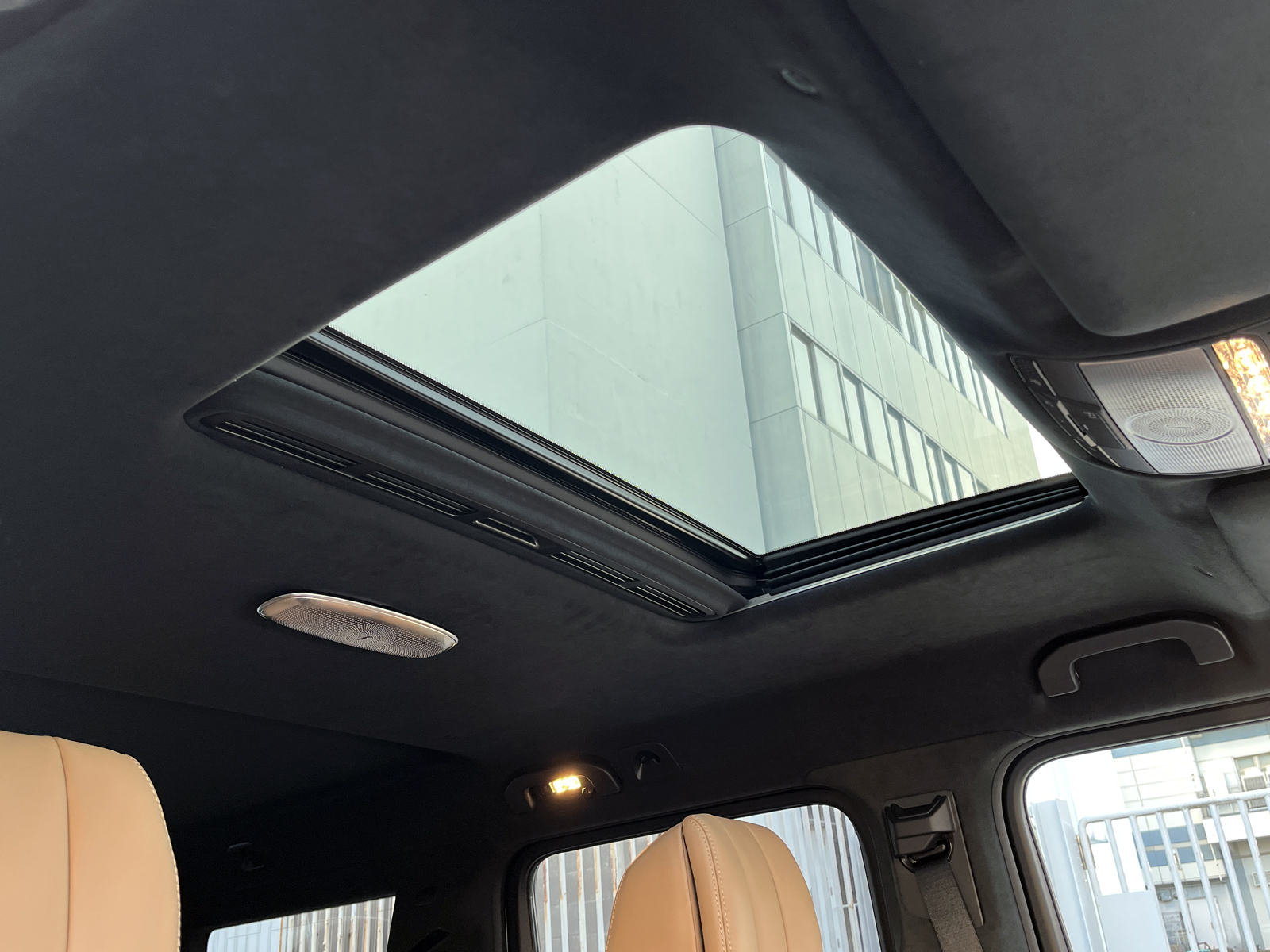 G-Class G450dリッチライン