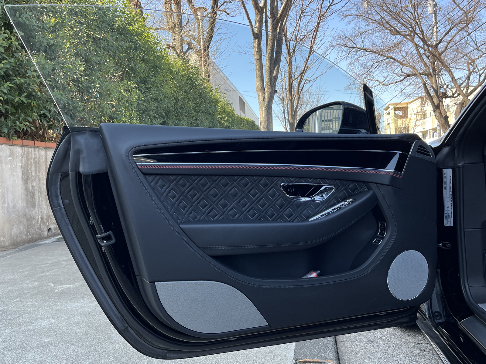 Continental GT V8 Mullinerリッチライン