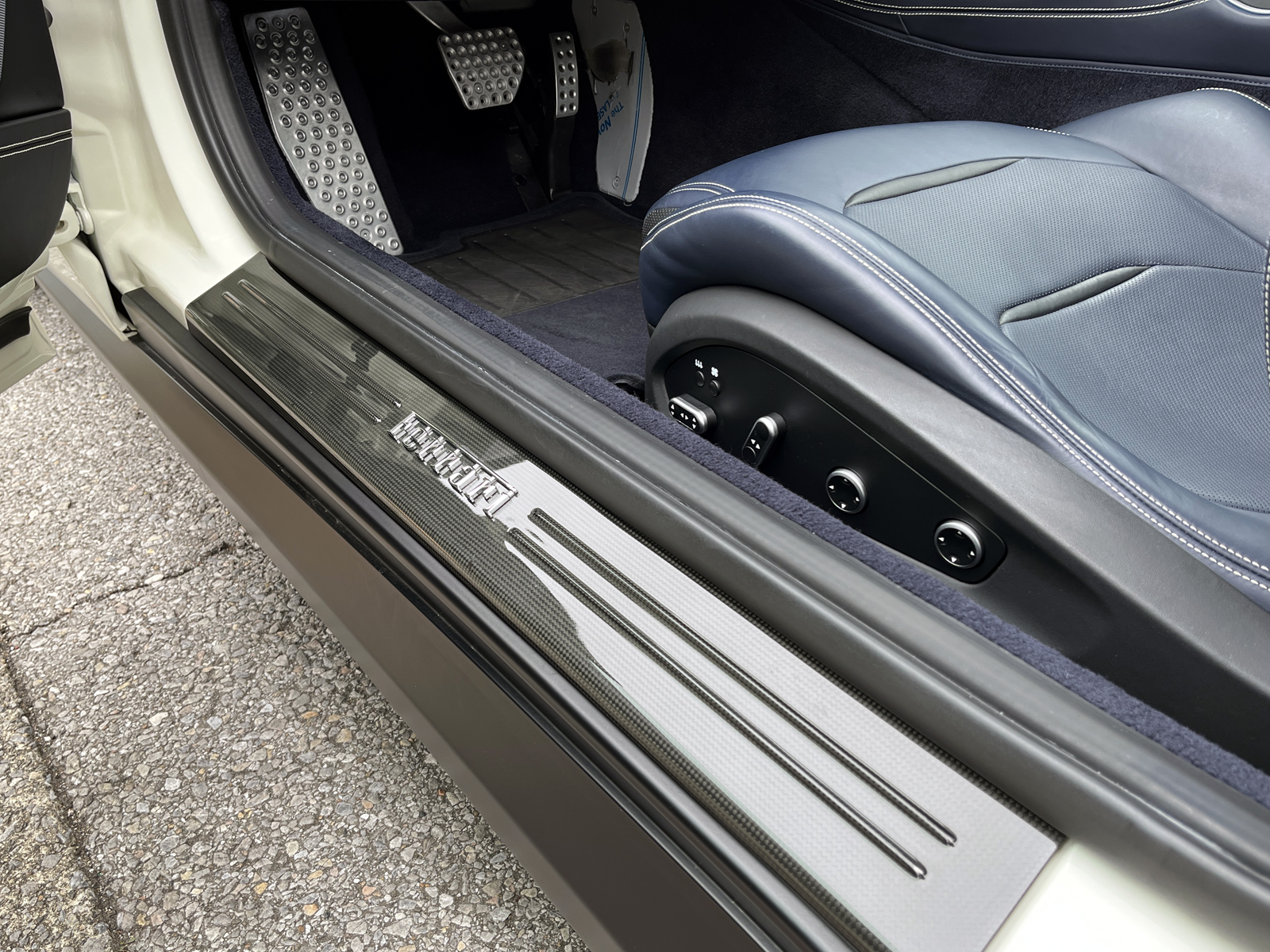 GTC4 Lussoリッチライン