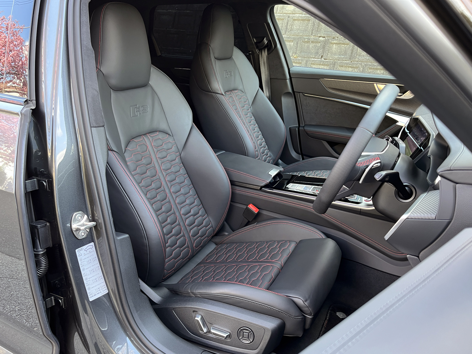 RS6 Avant performanceリッチライン